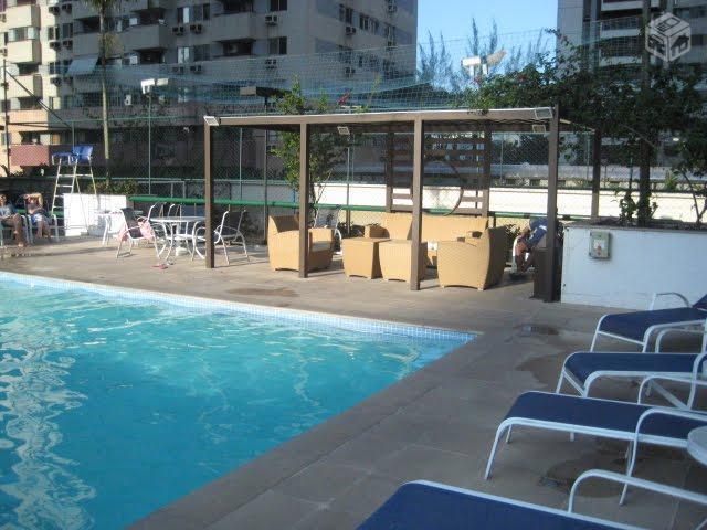Localizacao Privilegiada Na Barra Da Tijuca Rj Rio de Janeiro Exterior photo