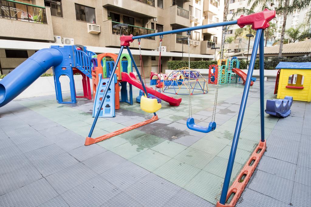 Localizacao Privilegiada Na Barra Da Tijuca Rj Rio de Janeiro Exterior photo