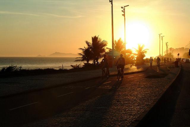 Localizacao Privilegiada Na Barra Da Tijuca Rj Rio de Janeiro Exterior photo