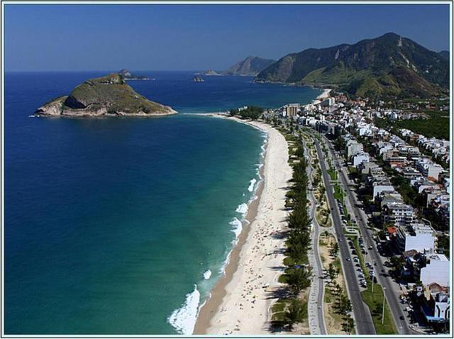 Localizacao Privilegiada Na Barra Da Tijuca Rj Rio de Janeiro Exterior photo